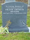 image number Secker Frank Arthur 234